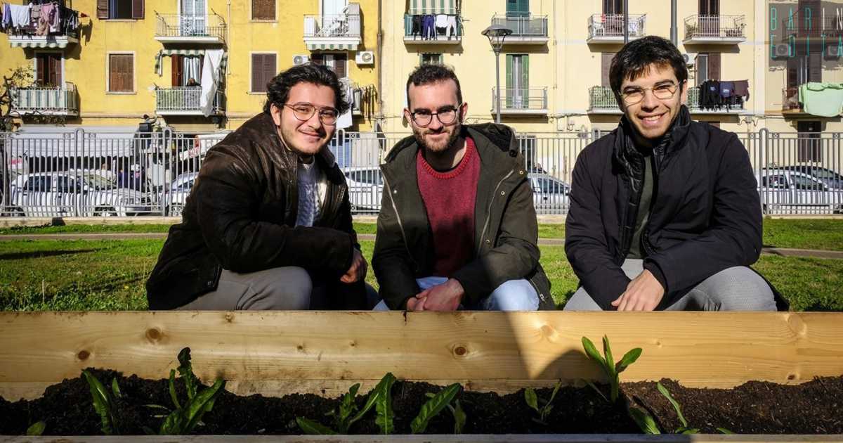 Da Greta Thunberg all'impegno nel rione Libert�: sono i ragazzi del "Fridays for Future Bari"